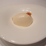 カンテサンス - メレンゲのアイスクリーム