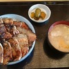 炭火豚丼 豚元