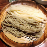 蕎房 猪口屋 - あいもり