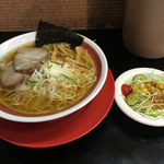 ラッキー食堂 まとや - 