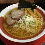 ラッキー食堂 まとや - 