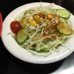 ラッキー食堂 まとや - 