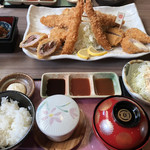 Tonkatsu Miso Yakuwa Na Daifukuten - 