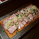 和牛焼肉と冷麺･純豆腐 醍醐 - 和牛ねぎポン酢