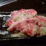 和牛焼肉と冷麺･純豆腐 醍醐 - ネギまみれカルビ