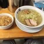 麺や 極 - 