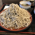 そば処 味奈登庵 - 