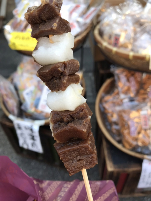 手焼堂 豊川稲荷 和菓子 食べログ