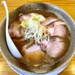 らーめん らいふ - 肉らーめん¥1040+大盛無料クーポン