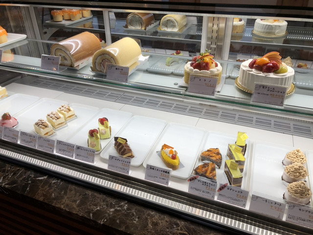 15tsubo ジュウゴツボ 幸 ケーキ 食べログ