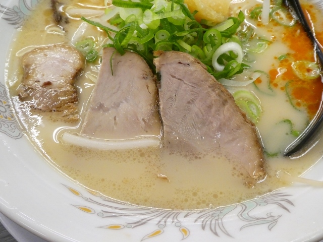 大阪ふくちぁんラーメン 平野店>