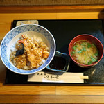 以和世 - 特上天丼