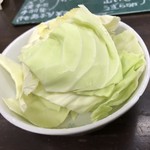 平野屋精肉店 - キャベツ （100円）
