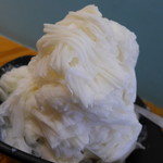 夏樹甜品 - 杏仁豆腐雪花冰(TWD100)