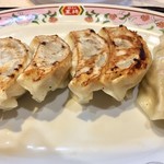 餃子の王将 - 安定の餃子