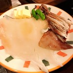 粉とおじさん - 