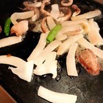 粉とおじさん - 