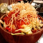 粉とおじさん - 