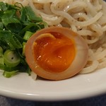 Doro Soba Masanara Ten - 味玉アップ
