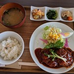 カフェ ガネーシャ - 