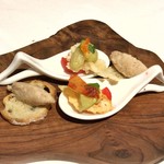 ア・ヴォートル・サンテ - ｱﾐｭｰｽﾞ