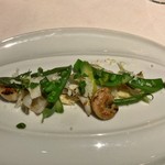 ア・ヴォートル・サンテ - 月日貝と剣先ｲｶのｸﾞﾘﾙ