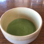 Daikandou - 抹茶 300円