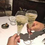 ア・ヴォートル・サンテ - 乾杯☆彡