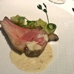 ア・ヴォートル・サンテ - ｵｰｽﾄﾗﾘｱ産 仔羊