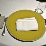 ア・ヴォートル・サンテ - ﾃｰﾌﾞﾙｾｯﾃｨﾝｸﾞ