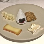 ア・ヴォートル・サンテ - ﾁｰｽﾞ