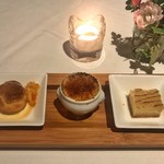 ア・ヴォートル・サンテ - ｱｳﾞｧﾝﾃﾞｾｰﾙ