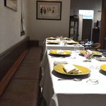 ア・ヴォートル・サンテ - 内観