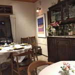 ア・ヴォートル・サンテ - 内観