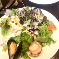 THE COSMOPOLITAN GRILL BAR TERRACE - 