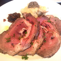 THE COSMOPOLITAN GRILL BAR TERRACE - 