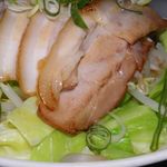 らーめんでぽっと - アップ