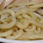 らーめんでぽっと - 麺