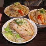 らーめんでぽっと - 豚そば