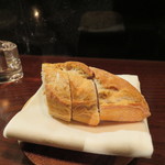 レストラン ラリューム - ルクセンブルクのバゲット