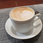 レストラン ラリューム - カプチーノ