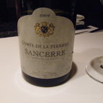 カンテサンス - 白ワイン