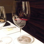 カンテサンス - 赤ワイン