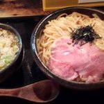 ジャンクストーリー - １日１０食限定「塩つけ麺」