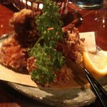 いずみ - とりのから揚げ（BARタイム）