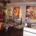 ココナラ カフェ - 