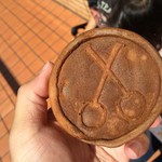 大判焼き さくらんぼ