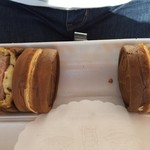 大判焼き さくらんぼ