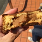 大判焼き さくらんぼ