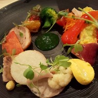 ラ セッテ 広瀬北町本店 - Antipasto ラ・セッテ前菜盛り合わせ